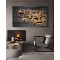 CUBES WALL ACCESSORY