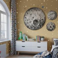 ASPERA SERİSİ 3'LÜ DEKORATİF DUVAR AKSESUARI