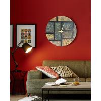 COLORFULL DEKORATİF DUVAR SAATİ