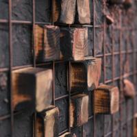 CUBES WALL ACCESSORY