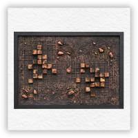 CUBES WALL ACCESSORY