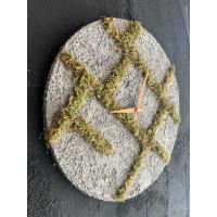 MOSSFULL DEKORATİF DUVAR SAATİ
