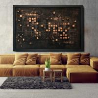 Cubes Wall Accessory